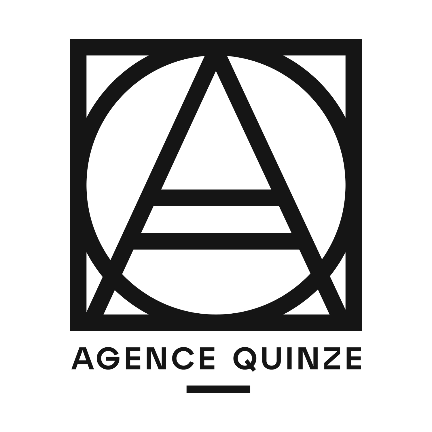 Logo Agence Quinze